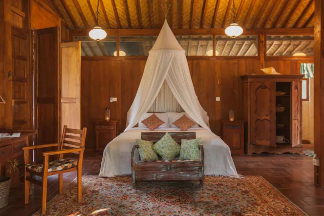Resort Jungleroom Canggu Exterior foto