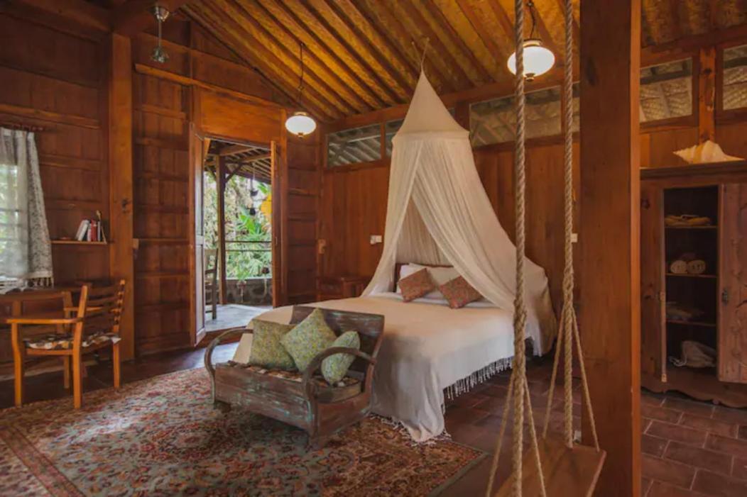 Resort Jungleroom Canggu Exterior foto