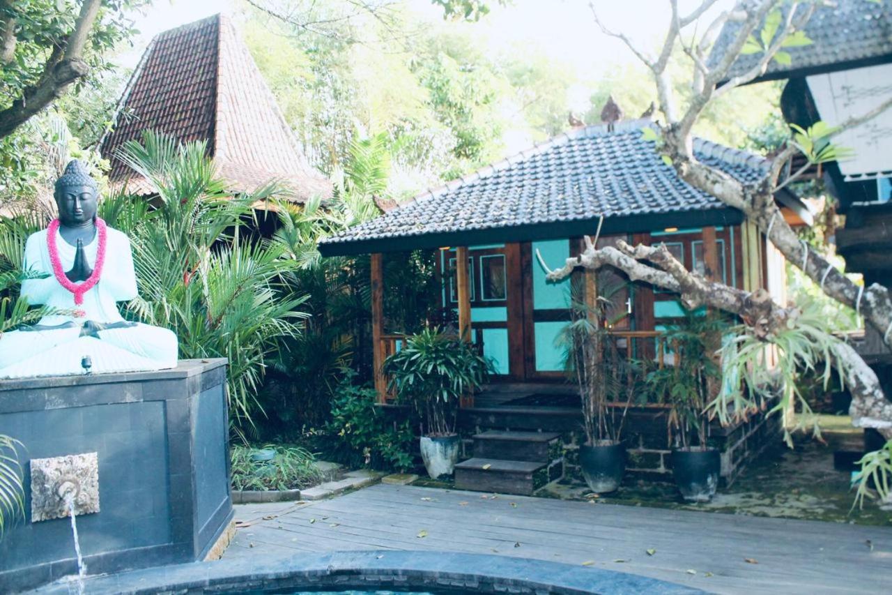 Resort Jungleroom Canggu Exterior foto