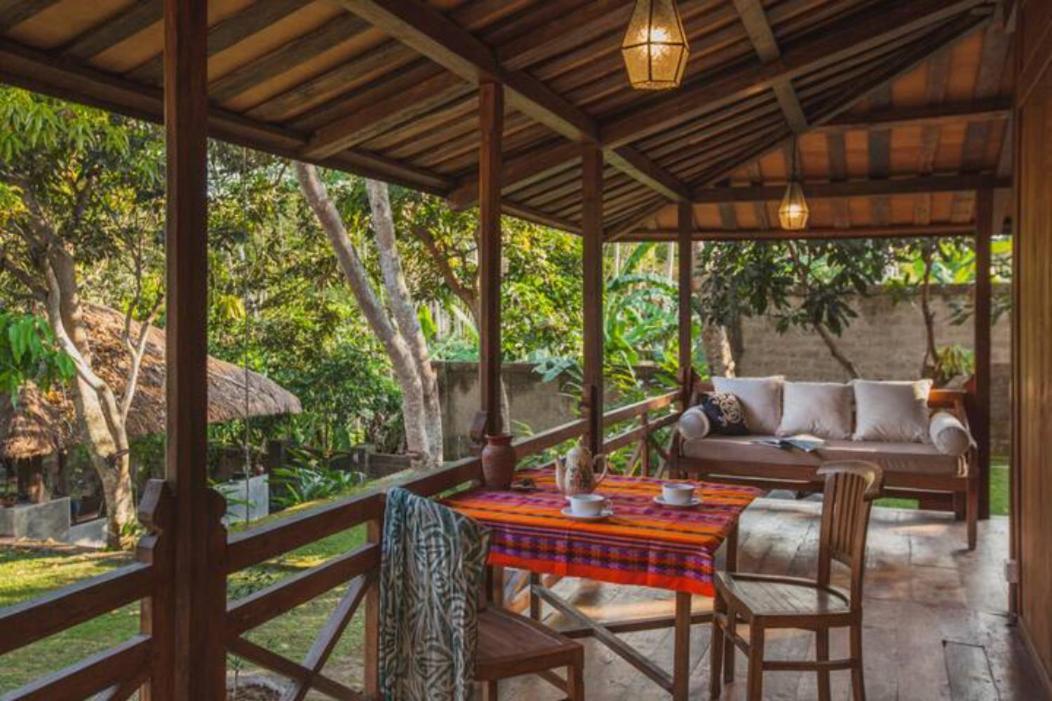 Resort Jungleroom Canggu Exterior foto